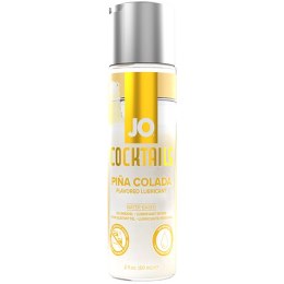 Lubrykant O Smaku Drinka Pina Colada H2O Pina Colada 60Ml System JO