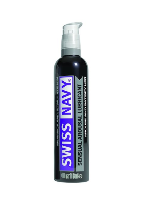 Lubrykant Wodny Stymulujący Sensual Arousal 118Ml Swiss Navy