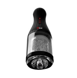 Masturbator Pdx Elite Talk Dirty Rotobator Clear Pipedream