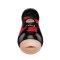 Masturbator Pdx Elite Vibrating Oral Stroker Light Pipedream