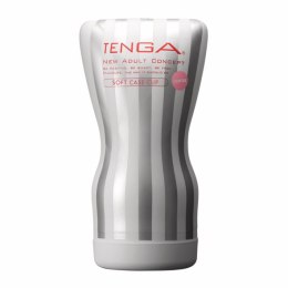 Masturbator Soft Case Cup Gentle Tenga