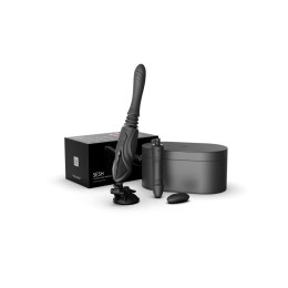 Maszyna Do Seksu Sesh Compact Sex Machine Obsidian Black Zalo