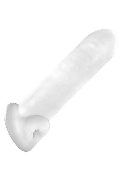 Nakładka Na Penisa Fat Boy Original Ultra Fat Clear Perfect Fit 7"