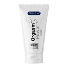 Orgasm Power For Men Cream 50 Ml Medica-Group