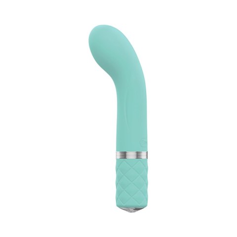 Racy Teal PILLOW TALK
