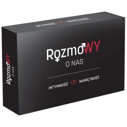 Rozmowy O Nas: Intymność I Namiętność StarHouse Love