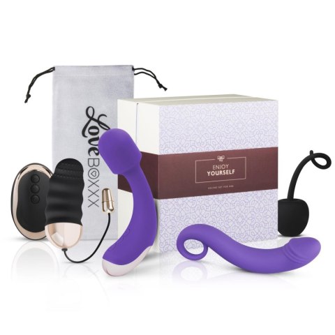 Solo Box Women Loveboxxx