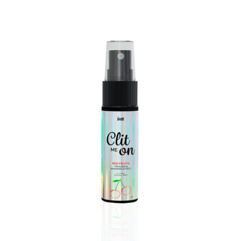 Stymulator Łechtaczki Clit Me On Red Fruits 15 Ml intt