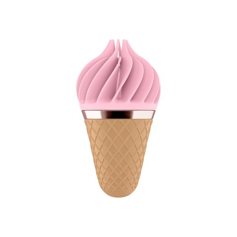 Stymulator Łechtaczki Sweet Treat Spinnator Pink Satisfyer