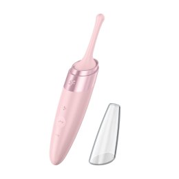 Stymulator punktowy Twirling Delight Rose Satisfyer