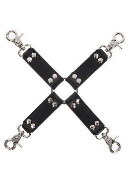 Uprząż Do Kajdanek Hogtie Black Taboom
