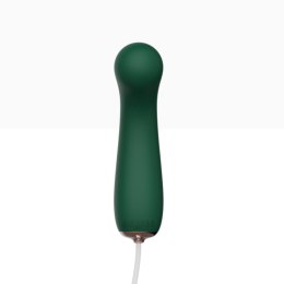Wibrator Do Punktu G No.1 Super Soft G-Spot Vibrator Qingnan