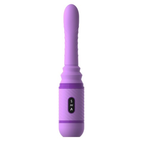 Wibrator Love Thrust-Her Fantasy for Her