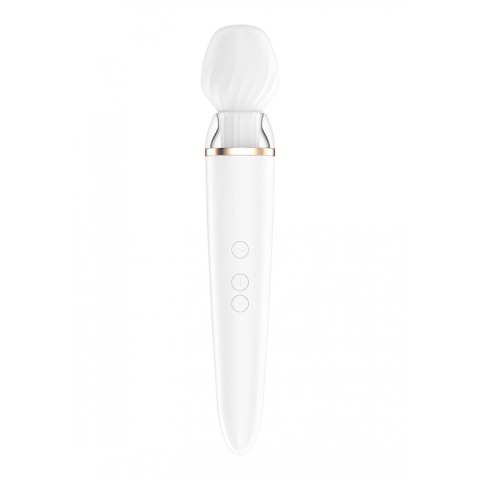 Wibrator Różdżka Double Wand Satisfyer