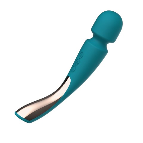 Wibrator Różdżka Smart Wand 2 Medium Ocean Blue Lelo
