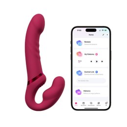 Wibrator Strap-On Lapis Lovense