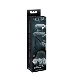 Zestaw Bondage Fetish Fantasy Series Lover'S Fantasy Kit Pipedream