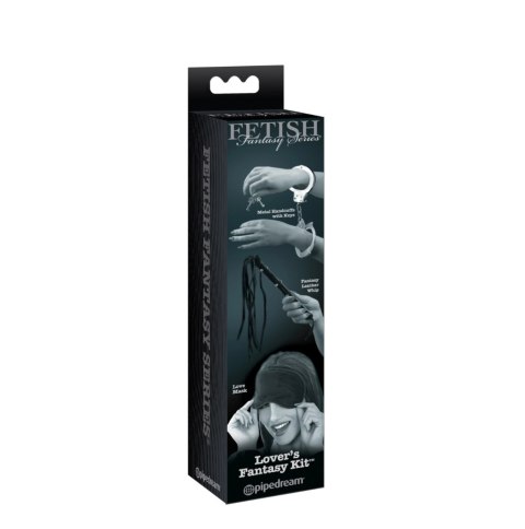 Zestaw Bondage Fetish Fantasy Series Lover'S Fantasy Kit Pipedream