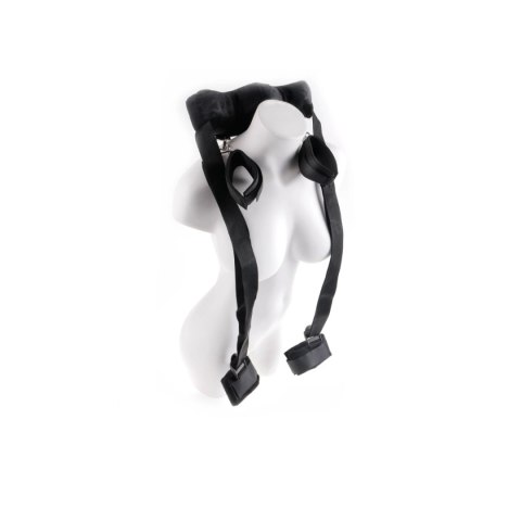 Zestaw Do Krępowania Fetish Fantasy Position Master With Cuffs Pipedream