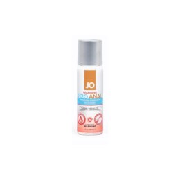 Anal H2O Lubrykant Rozgrzewający 60 Ml System JO