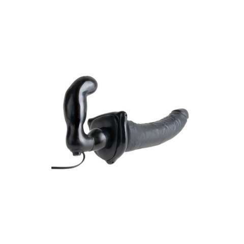 Dildo Dla Par Fetish Fantasy Series Vibrating Penetrix Strap-On Pipedream