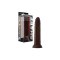 Dildo Model J 21,5 Cm Dong Mahogany Shaft