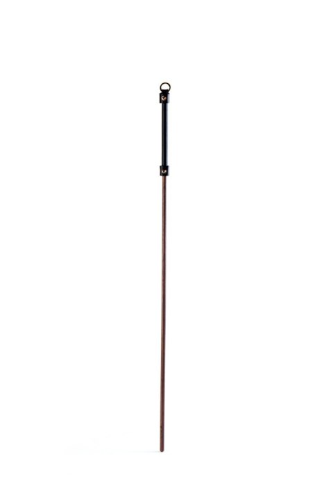 Drewniana Rózga Ze Skórzanym Uchwytem Upko Leather Spanking Stick UPKO