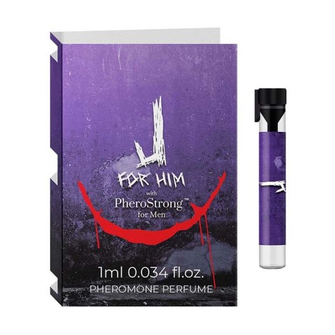 J For Him With Pherostrong For Men 1Ml Medica-Group