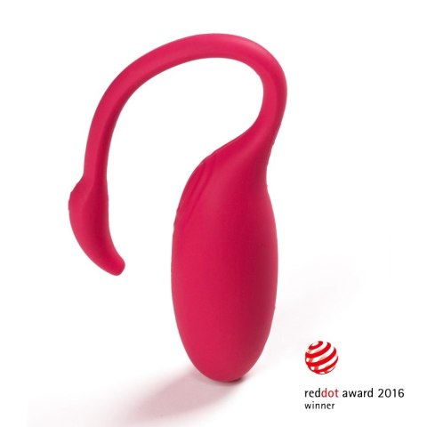 Jajeczko Wibrujące Flamingo Magic Motion