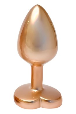 Korek Analny Gleaming Love Pearl Gold Plug Small Dreamtoys