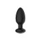 Korek Analny Tornado Butt Plug Medium Black Nexus