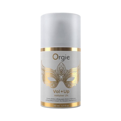 Krem Liftingujący Piersi I Pośladki Vol + Up 50Ml Orgie