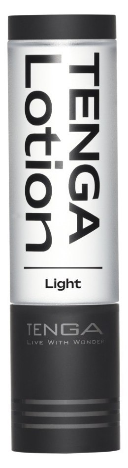 Lubrykant Do Masturbatora Lotion Light 170 Ml Tenga