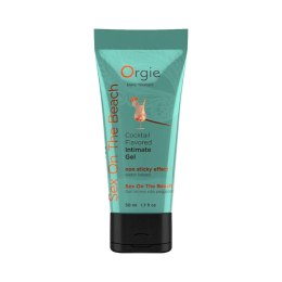 Lubrykant Jadalny Lube Tube Cocktail Sex On The Beach 50 Ml Orgie