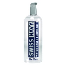 Lubrykant Wodny Waterbased Lube 473Ml Swiss Navy