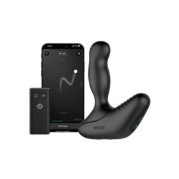 Masażer prostaty Revo Stealth App Enabled Black Nexus