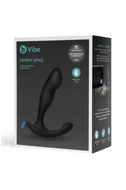 Masażer prostaty Rocker Plug b-Vibe