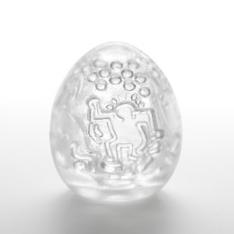 Masturbator Keith Haring Egg Dance Tenga