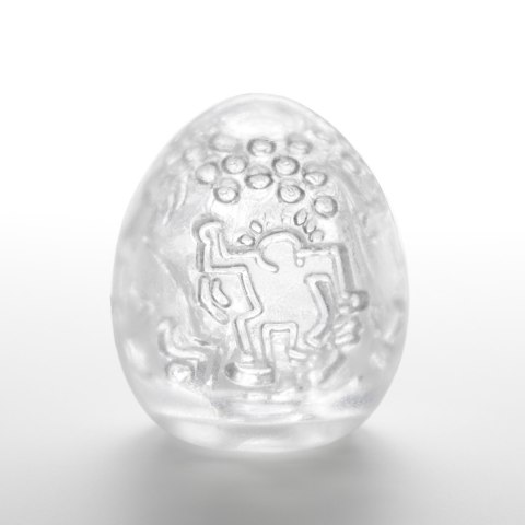 Masturbator Keith Haring Egg Dance Tenga