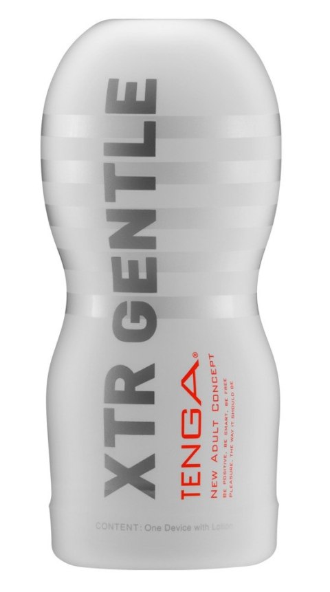Masturbator Original Vacuum Cup Extra Gentle Tenga