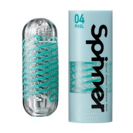 Masturbator Spinner 04 Pixel Tenga
