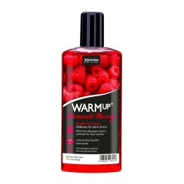 Olejek Do Masażu Warmup Raspberry 150 Ml JoyDivision