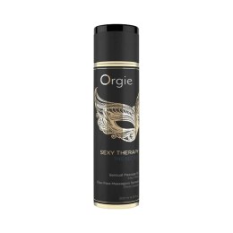 Olejek Sensual Massage Oil Fruity Floral The Secret 200 Ml Orgie