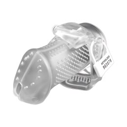 Pas cnoty Airmesh Chastity Cage Clear Brutus