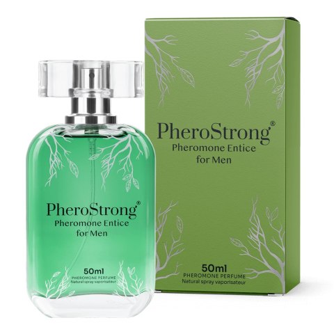 Pherostrong Pheromone Entice For Men 50Ml Medica-Group
