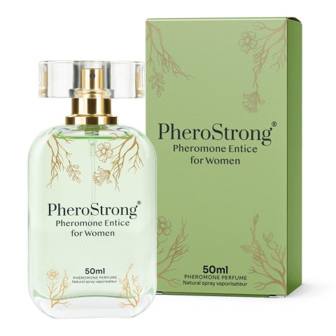 Pherostrong Pheromone Entice For Women 50Ml Medica-Group