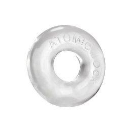 Pierścień Erekcyjny Do-Nut 2 Cockring Clear Oxballs
