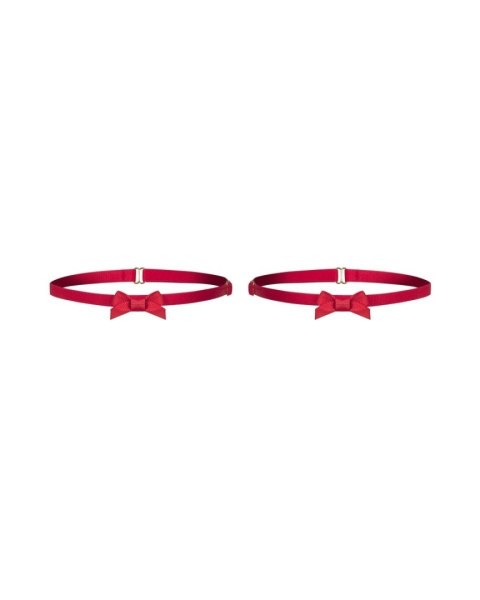 Podwiązki Jessica Garters Red Promees