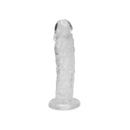 Przezroczyste Dildo 19,3 Cm Empire Jelly Dildo Clear Alive