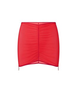 Reina Red Spódniczka Czerwona Xs/S Promees